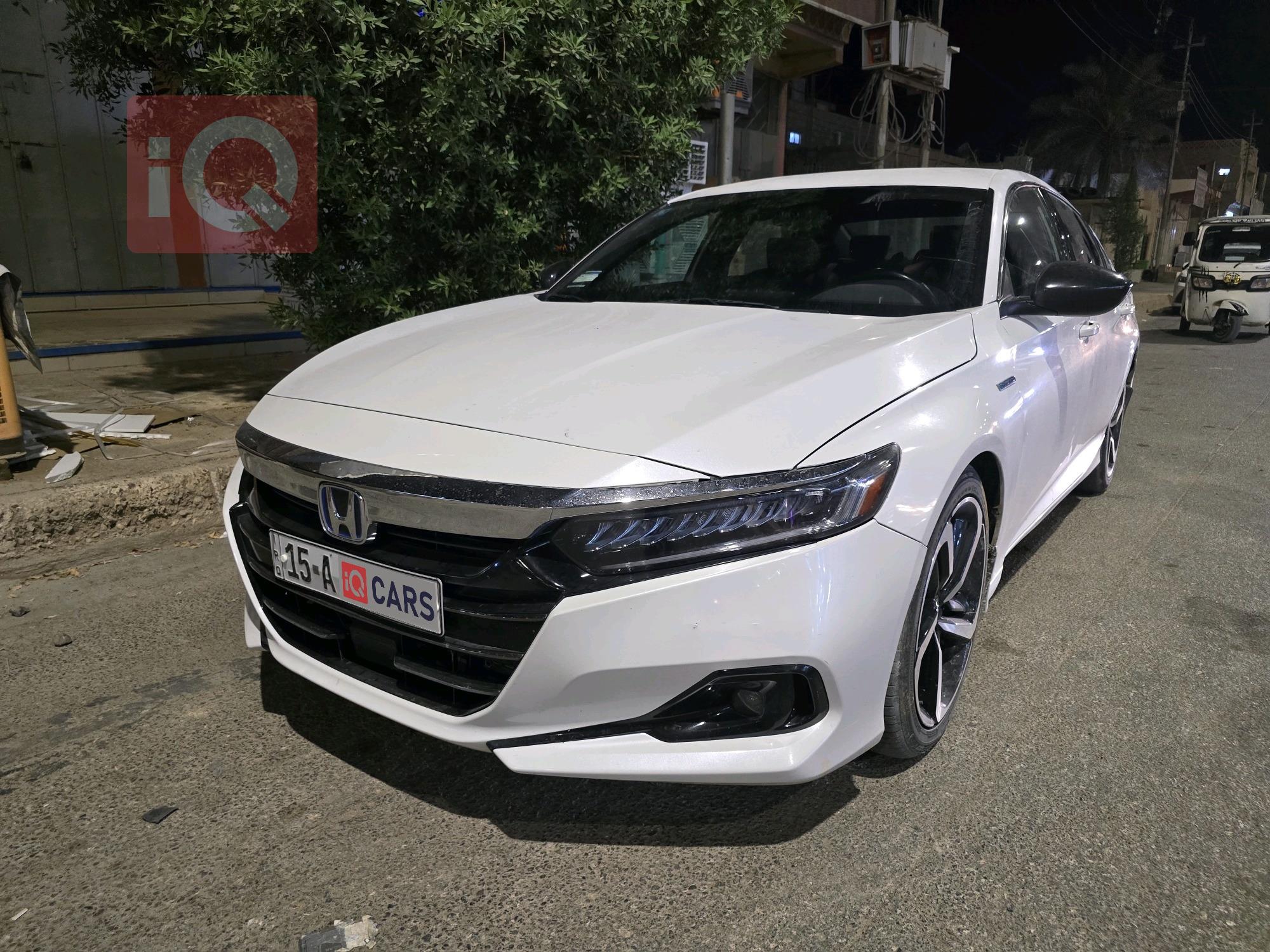 هوندا أكورد